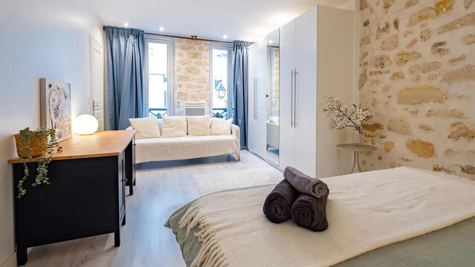 Appartement Moderne Notre-Dame De Paris