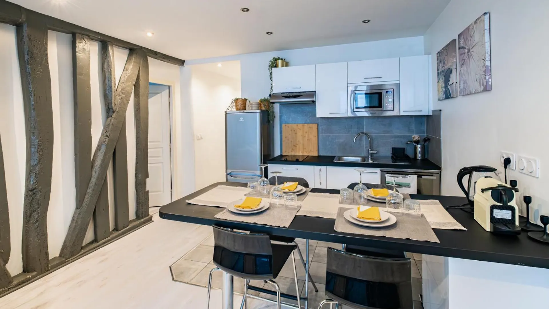 Apartment Appartement Moderne Notre-Dame De Paris