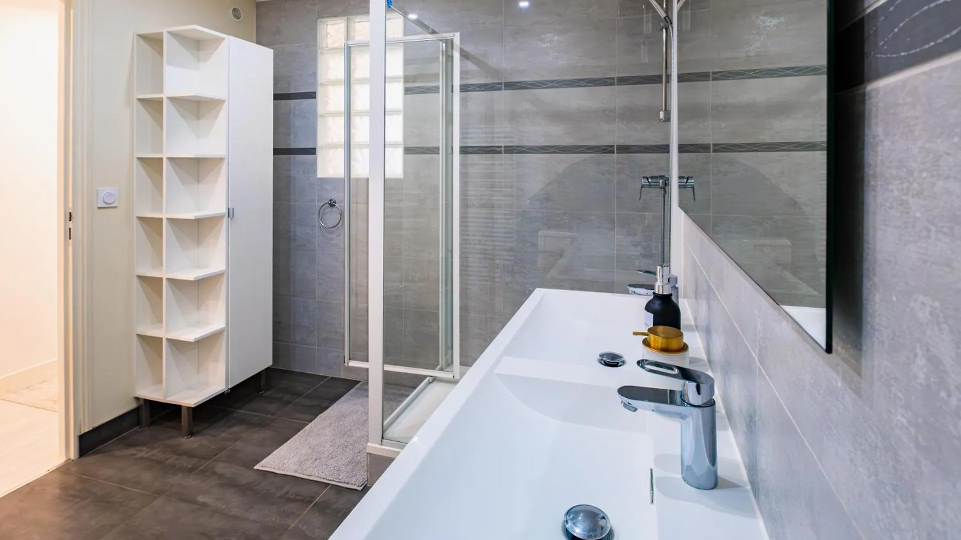 Appartement Moderne Notre-Dame De Paris France