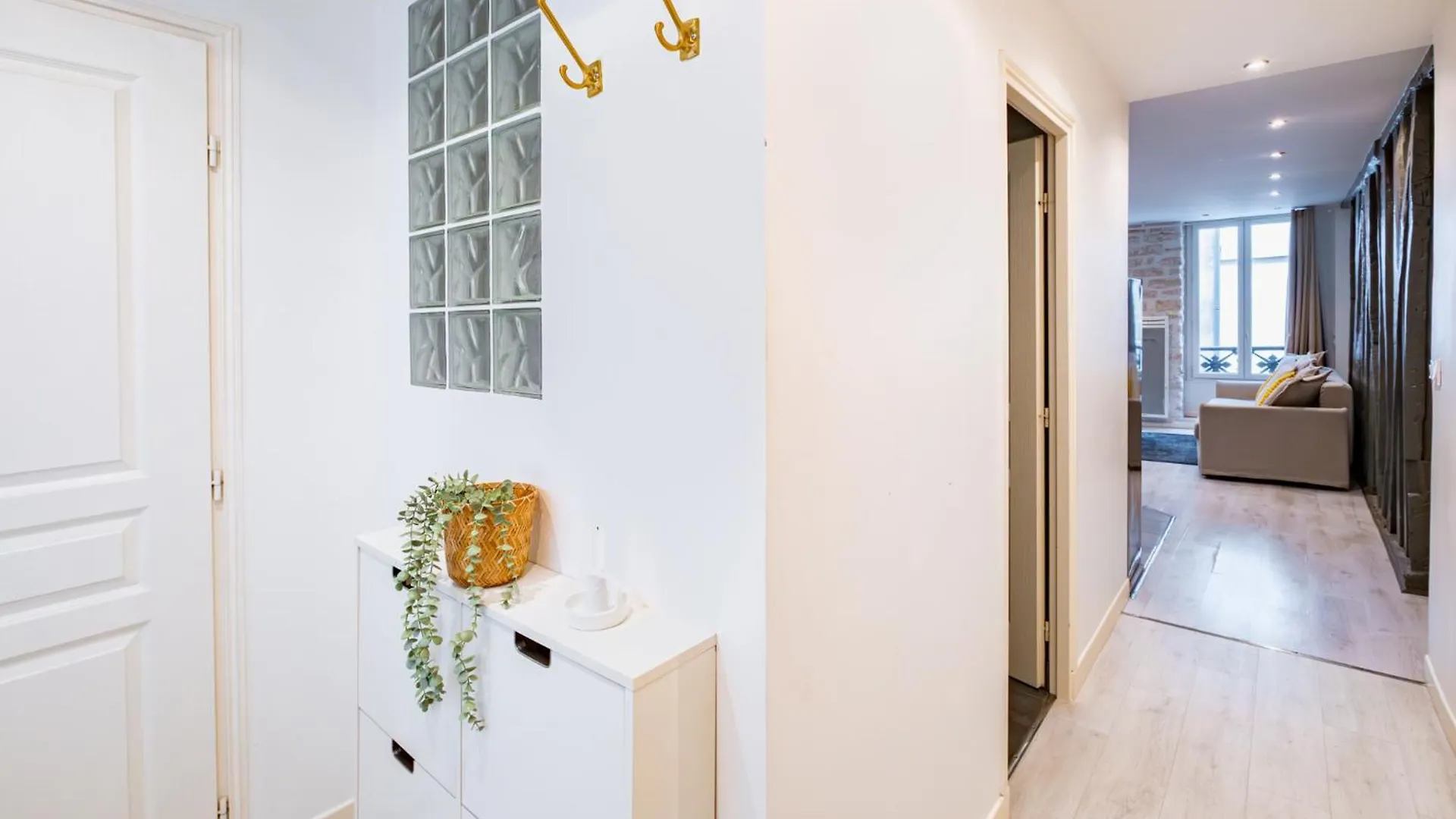 Appartement Moderne Notre-Dame De Paris Apartment