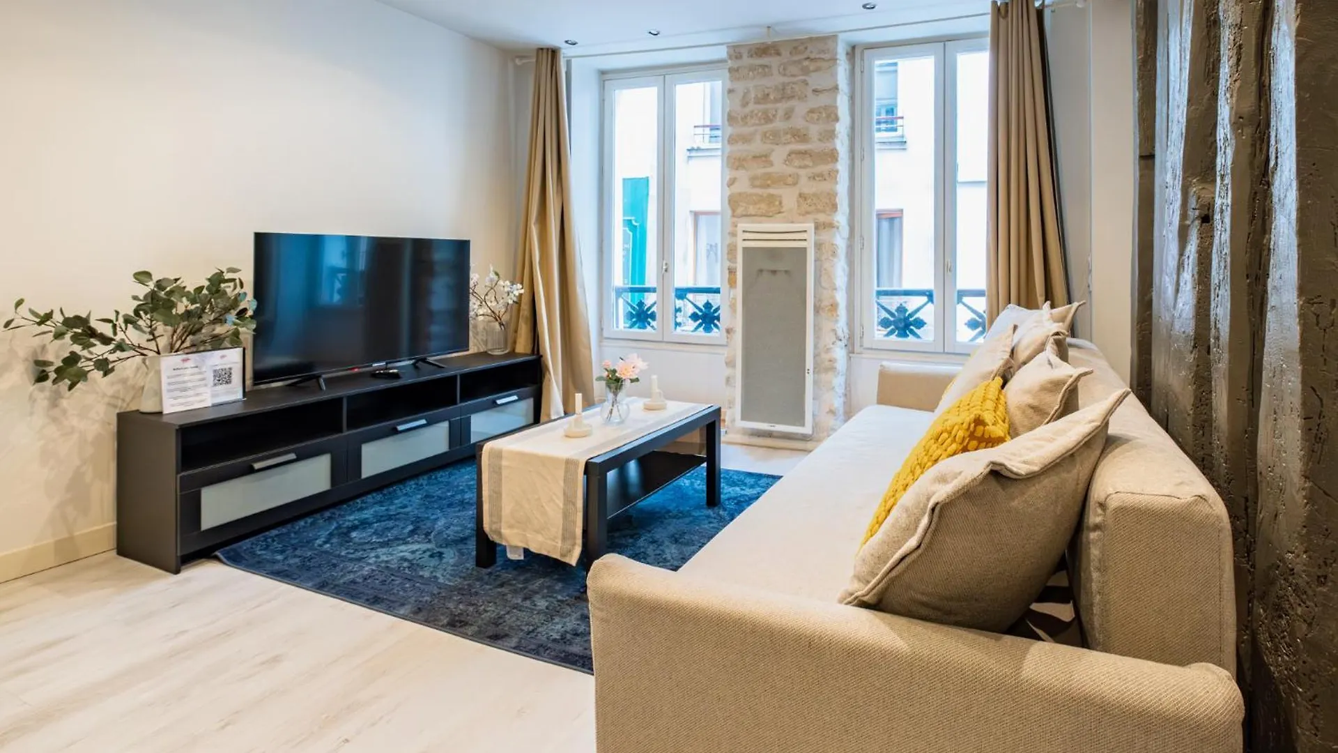 Apartment Appartement Moderne Notre-Dame De Paris France