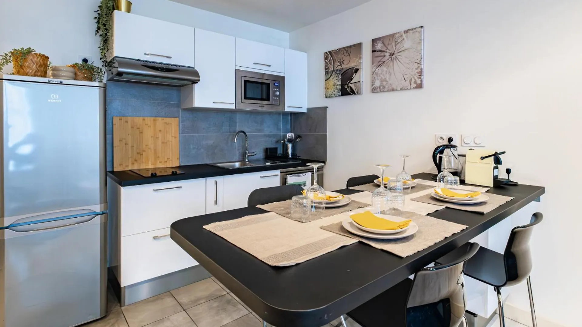 Appartement Moderne Notre-Dame De Paris 0*,